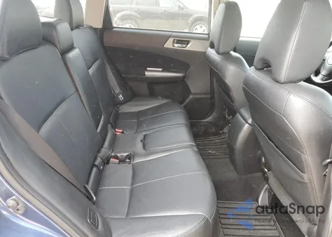 2012 Subaru Forester Limited from USA, damaged, VIN JF2SHBEC2CH441734